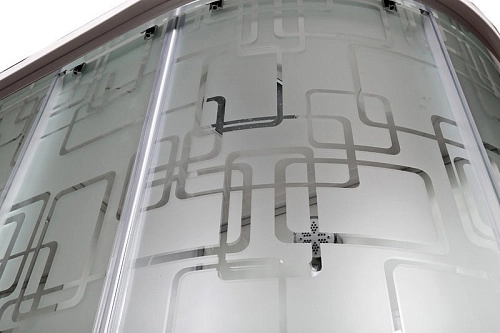 Душевая кабина Dto EM1512L LED (EM1512LLED) 120x80 см Душевая кабина Dto EM1512L LED (EM1512LLED) 120x80 см