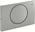 Клавиша смыва Geberit 115.101.00.1 Delta 15 нержавеющая сталь (антивандальный крепеж) Клавиша смыва Geberit 115.101.00.1 Delta 15 нержавеющая сталь (антивандальный крепеж)
