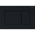Клавиша смыва Geberit Sigma 30 115.883.DW.1, черный глянец Клавиша смыва Geberit Sigma 30 115.883.DW.1, черный глянец