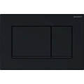 Клавиша смыва Geberit Sigma 30 115.883.DW.1, черный глянец Клавиша смыва Geberit Sigma 30 115.883.DW.1, черный глянец