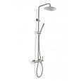Душевая система Milacio Ultra ( MCU.151.SS ) нержавеющая сталь Душевая система Milacio Ultra ( MCU.151.SS ) нержавеющая сталь