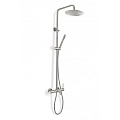 Душевая система Milacio Ultra ( MCU.151.SS ) нержавеющая сталь Душевая система Milacio Ultra ( MCU.151.SS ) нержавеющая сталь