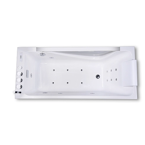 Акриловая ванна Orans OLS-BT65108-L 170x75 см 65108L0 Акриловая ванна Orans OLS-BT65108-L 170x75 см 65108L0