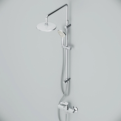 Душевая система AM.PM X-Joy F40885A24 Душевая система AM.PM X-Joy F40885A24