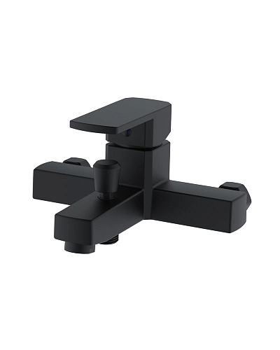 Смеситель для ванны OneLife P06-100b черный Смеситель для ванны OneLife P06-100b черный