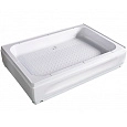 Душевой поддон River WEMOR 110/80/24 S прямоугольный 1100x800x240 мм 10000006061 Душевой поддон River WEMOR 110/80/24 S прямоугольный 1100x800x240 мм 10000006061
