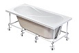 Каркас для ванны Santek Касабланка XL 170х80 1WH302442 1.WH30.2.442 Каркас для ванны Santek Касабланка XL 170х80 1WH302442 1.WH30.2.442