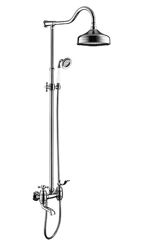 Душевая система Timo Lina SX-7030/00 хром Душевая система Timo Lina SX-7030/00 хром