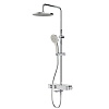 Душевая система AM.PM Inspire V2.0 F0750A500 с термостатом, d 250 Душевая система AM.PM Inspire V2.0 F0750A500 с термостатом, d 250