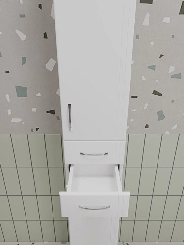 Шкаф-пенал Style Line Эко Стандарт 30 ЛС-00002329 Шкаф-пенал Style Line Эко Стандарт 30 ЛС-00002329