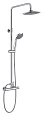 Душевая система D&K Bayern Potsdam DA2113701B09 Душевая система D&K Bayern Potsdam DA2113701B09