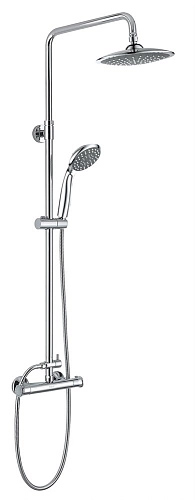 Душевая система D&K Bayern Potsdam DA2113701B09 Душевая система D&K Bayern Potsdam DA2113701B09