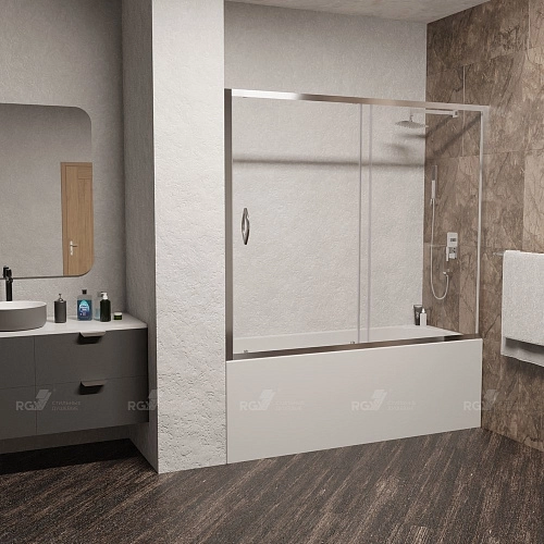 Шторка на ванну RGW Screens SC-043 351104318-11 Шторка на ванну RGW Screens SC-043 351104318-11