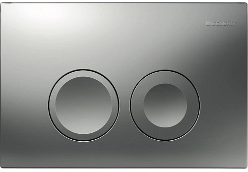 Клавиша смыва Geberit 115.125.46.1 Delta 21 пластик, цвет матовый хром. Клавиша смыва Geberit 115.125.46.1 Delta 21 пластик, цвет матовый хром.
