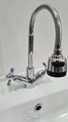 Смеситель для кухни OneLife P03-004cr Смеситель для кухни OneLife P03-004cr