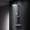 Душевая система AM.PM Func F078F300 с термостатом Душевая система AM.PM Func F078F300 с термостатом
