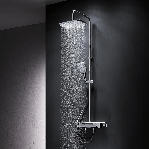 Душевая система AM.PM Func F078F300 с термостатом Душевая система AM.PM Func F078F300 с термостатом