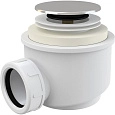 Сифон для поддона AlcaPlast A466-50 Click Clack 50 мм Сифон для поддона AlcaPlast A466-50 Click Clack 50 мм