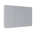 Зеркальный шкаф Lemark UNIVERSAL 120х80 см белый LM120ZS-U Зеркальный шкаф Lemark UNIVERSAL 120х80 см белый LM120ZS-U