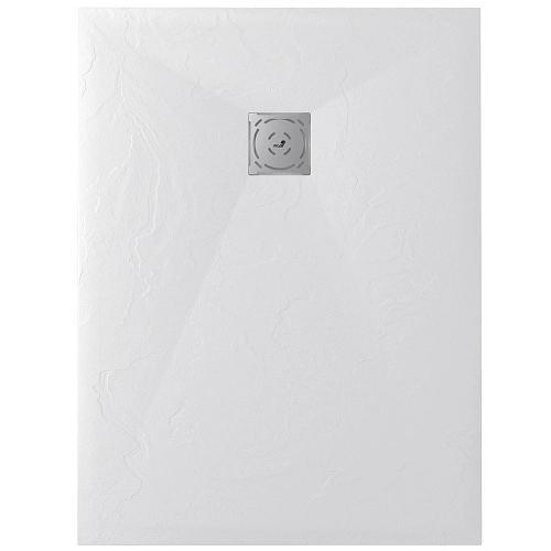 Душевой поддон RGW Stone Tray ST-W 700x1700 мм 16152717-01 прямоугольный белый Душевой поддон RGW Stone Tray ST-W 700x1700 мм 16152717-01 прямоугольный белый