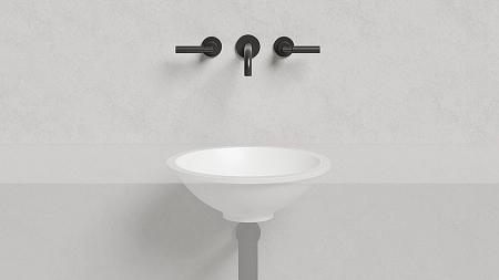 Раковина Salini MAREA 05 1802205M 420x420 встраиваемая S-Stone