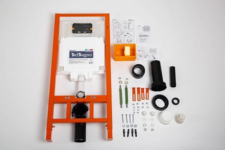 Инсталляция для унитаза BelBagno 80 1150х500х80 мм BB002-80