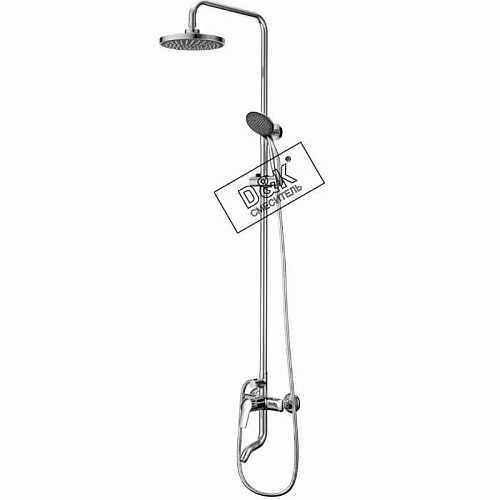 Душевая система D&K Arbeo Bayern DA1243701B10 Душевая система D&K Arbeo Bayern DA1243701B10