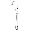 Душевая система AM.PM Gem F0790000 верхний душ d 220 мм, переключатель, хром
