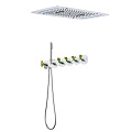 Душевая система Timo Saona SX-2319/00SM встраиваемая с термостатом хром Душевая система Timo Saona SX-2319/00SM встраиваемая с термостатом хром