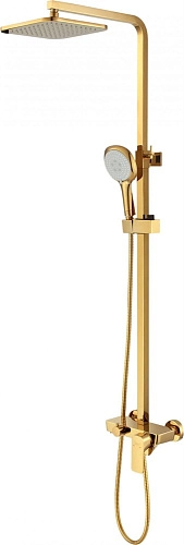 Душевая система D&K Berlin Tourto (DA1433703A01) Душевая система D&K Berlin Tourto (DA1433703A01)