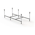 Каркас для ванны AM.PM Func W84A-180-080W-R 180х80 Каркас для ванны AM.PM Func W84A-180-080W-R 180х80