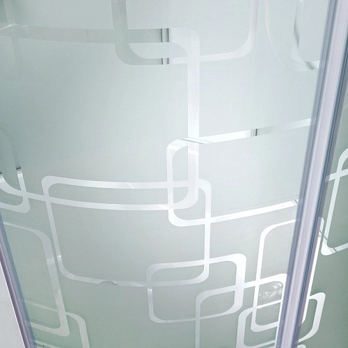 Душевая кабина Dto EM4590N LED (EM4590NLED+GM) 90x90 см с гидромассажем Душевая кабина Dto EM4590N LED (EM4590NLED+GM) 90x90 см с гидромассажем