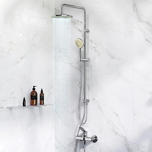 Душевая система AM.PM X-Joy F40885A24 Душевая система AM.PM X-Joy F40885A24