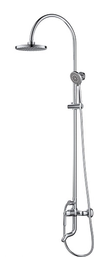 Душевая система D&K Ambrosius Rhein DA1343701C11 Душевая система D&K Ambrosius Rhein DA1343701C11