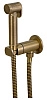 Гигиенический душ Remer X Style N64WVO, состаренная латунь Гигиенический душ Remer X Style N64WVO, состаренная латунь