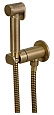 Гигиенический душ Remer X Style N64WVO, состаренная латунь Гигиенический душ Remer X Style N64WVO, состаренная латунь