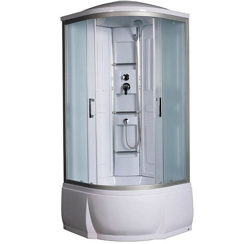 Душевая кабина River LENA Б/К 90/46 МТ 10000001423 Душевая кабина River LENA Б/К 90/46 МТ 10000001423