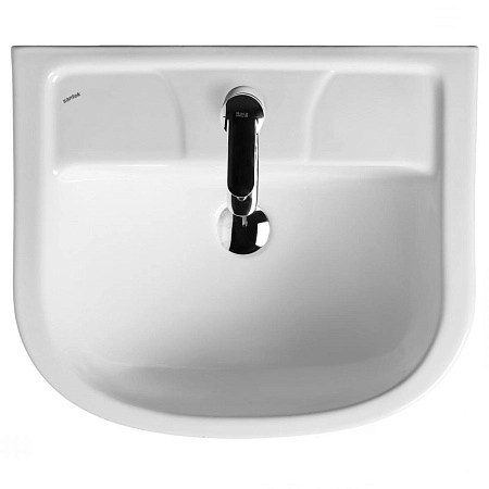 Раковина Santek ЛАДОГА 50 1WH110256 1.WH11.0.256 Раковина Santek ЛАДОГА 50 1WH110256 1.WH11.0.256