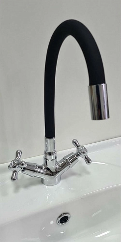 Смеситель для кухни OneLife P03-007cr Смеситель для кухни OneLife P03-007cr