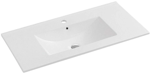 Раковина Vincea VBS-13100 белая Раковина Vincea VBS-13100 белая