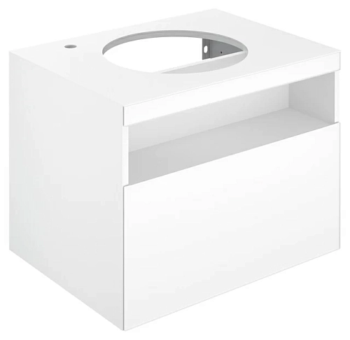 Тумба под раковину Keuco Stageline 32854300100 Тумба под раковину Keuco Stageline 32854300100