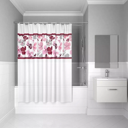 Штора для ванны IDDIS Promo 180x180 (P23PV11i11) Штора для ванны IDDIS Promo 180x180 (P23PV11i11)