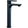 Смеситель для раковины BOCH MANN DORIS XLB BM8599 черный, высокий