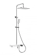 Душевая система Rush Palm PL5535-60 хром Душевая система Rush Palm PL5535-60 хром
