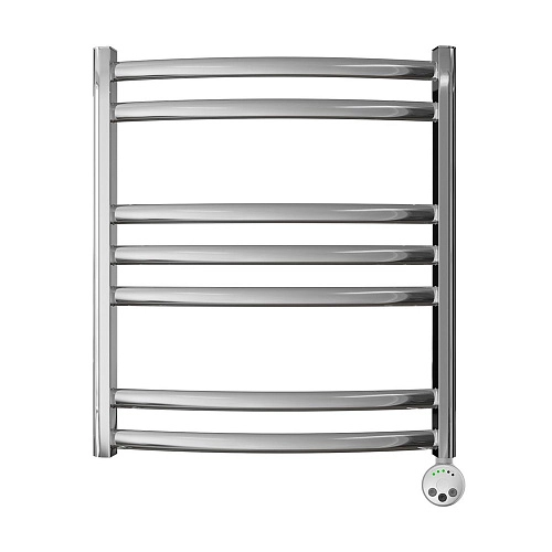 Полотенцесушитель электрический Lemark Atlantiss LM32607RE П7 500x600, левый/правый Полотенцесушитель электрический Lemark Atlantiss LM32607RE П7 500x600, левый/правый