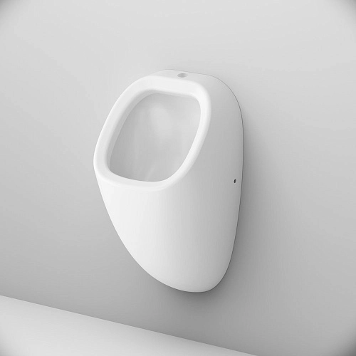 Писсуар AM.PM Spirit V2.0 C707006WH с внешним подводом воды Писсуар AM.PM Spirit V2.0 C707006WH с внешним подводом воды