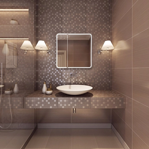 Зеркальный шкаф SILVER MIRRORS Alliance 805х800 (LED-00002516) Зеркальный шкаф SILVER MIRRORS Alliance 805х800 (LED-00002516)