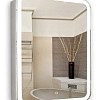 Зеркальный шкаф Silver mirrors Фиджи 50 (LED-00002362) Зеркальный шкаф Silver mirrors Фиджи 50 (LED-00002362)