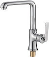 Смеситель для кухни Rush Flores FL0835-22 хром Смеситель для кухни Rush Flores FL0835-22 хром