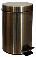 Корзина для мусора Bemeta RETRO 104315023 Корзина для мусора Bemeta RETRO 104315023